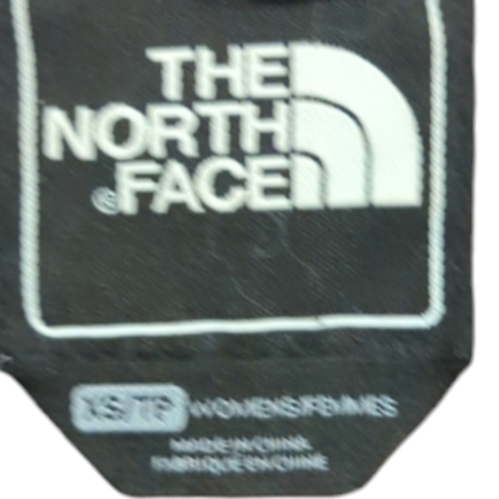 Women Jacket Coat The North Face Plaid Liner Puffer X-Small (Women's XS / TP) - Picture 5 of 11